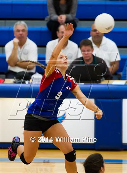 Thumbnail 2 in Rondout Valley vs. Goshen Central (Section 9 Class B Final) photogallery.