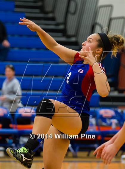 Thumbnail 2 in Rondout Valley vs. Goshen Central (Section 9 Class B Final) photogallery.