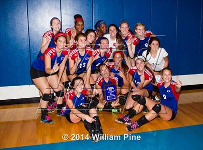 Thumbnail 2 in Rondout Valley vs. Goshen Central (Section 9 Class B Final) photogallery.