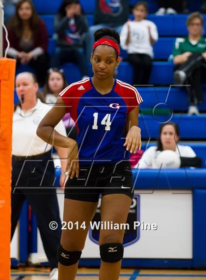 Thumbnail 2 in Rondout Valley vs. Goshen Central (Section 9 Class B Final) photogallery.