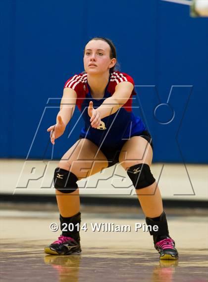 Thumbnail 3 in Rondout Valley vs. Goshen Central (Section 9 Class B Final) photogallery.