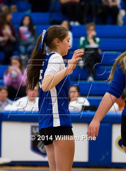 Thumbnail 1 in Rondout Valley vs. Goshen Central (Section 9 Class B Final) photogallery.