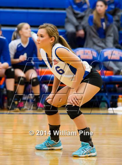 Thumbnail 3 in Rondout Valley vs. Goshen Central (Section 9 Class B Final) photogallery.
