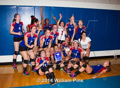 Thumbnail 3 in Rondout Valley vs. Goshen Central (Section 9 Class B Final) photogallery.
