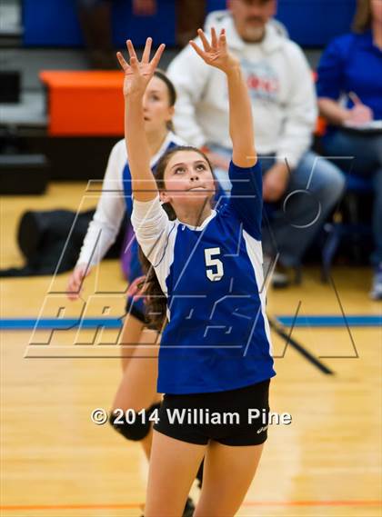 Thumbnail 1 in Rondout Valley vs. Goshen Central (Section 9 Class B Final) photogallery.