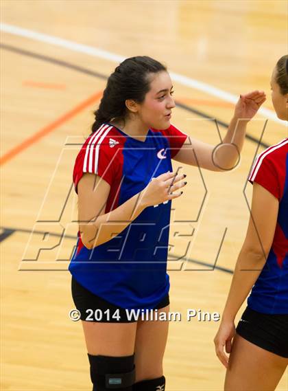 Thumbnail 3 in Rondout Valley vs. Goshen Central (Section 9 Class B Final) photogallery.