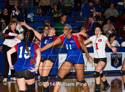 Thumbnail 1 in Rondout Valley vs. Goshen Central (Section 9 Class B Final) photogallery.
