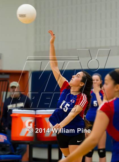 Thumbnail 2 in Rondout Valley vs. Goshen Central (Section 9 Class B Final) photogallery.