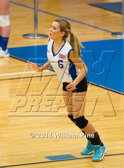Thumbnail 3 in Rondout Valley vs. Goshen Central (Section 9 Class B Final) photogallery.