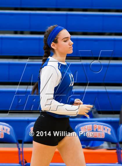 Thumbnail 1 in Rondout Valley vs. Goshen Central (Section 9 Class B Final) photogallery.