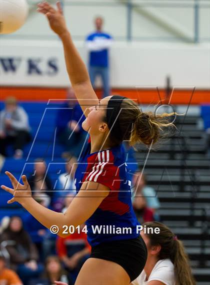 Thumbnail 1 in Rondout Valley vs. Goshen Central (Section 9 Class B Final) photogallery.