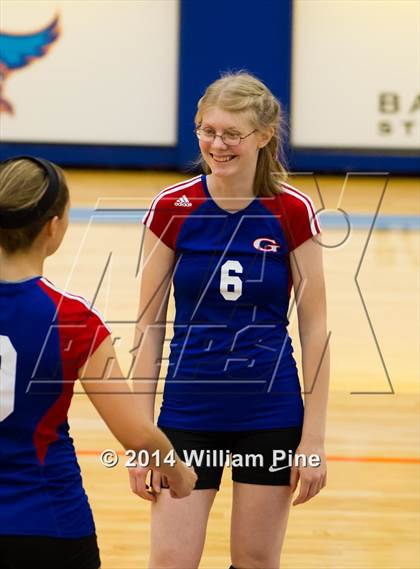 Thumbnail 1 in Rondout Valley vs. Goshen Central (Section 9 Class B Final) photogallery.