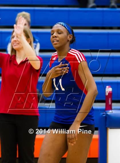 Thumbnail 1 in Rondout Valley vs. Goshen Central (Section 9 Class B Final) photogallery.