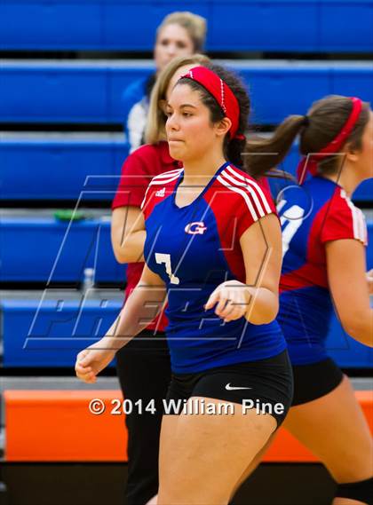Thumbnail 3 in Rondout Valley vs. Goshen Central (Section 9 Class B Final) photogallery.