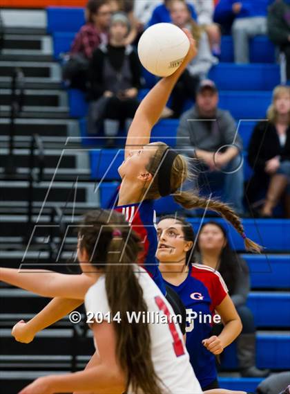 Thumbnail 1 in Rondout Valley vs. Goshen Central (Section 9 Class B Final) photogallery.