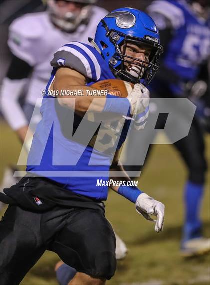 Thumbnail 3 in Mountain View @ Coeur d'Alene (State 5A Quarter Final) photogallery.