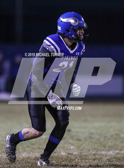 Thumbnail 1 in Mountain View @ Coeur d'Alene (State 5A Quarter Final) photogallery.