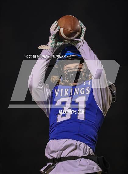 Thumbnail 3 in Mountain View @ Coeur d'Alene (State 5A Quarter Final) photogallery.