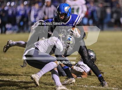Thumbnail 2 in Mountain View @ Coeur d'Alene (State 5A Quarter Final) photogallery.