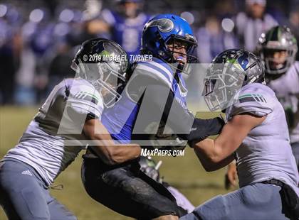 Thumbnail 3 in Mountain View @ Coeur d'Alene (State 5A Quarter Final) photogallery.