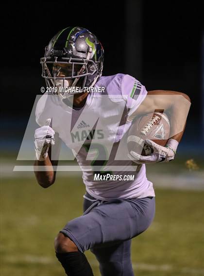 Thumbnail 1 in Mountain View @ Coeur d'Alene (State 5A Quarter Final) photogallery.