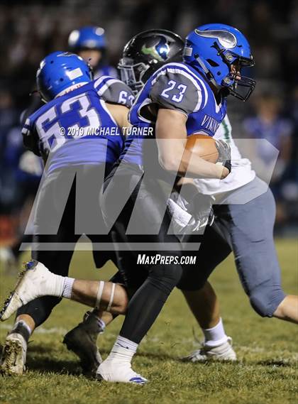 Thumbnail 2 in Mountain View @ Coeur d'Alene (State 5A Quarter Final) photogallery.