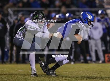 Thumbnail 3 in Mountain View @ Coeur d'Alene (State 5A Quarter Final) photogallery.