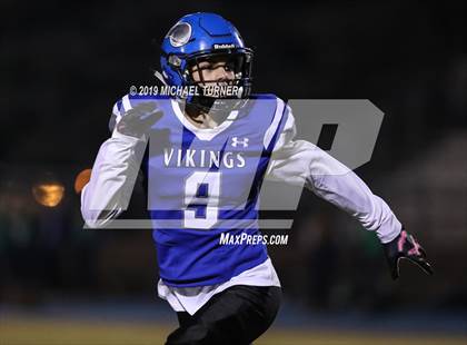 Thumbnail 1 in Mountain View @ Coeur d'Alene (State 5A Quarter Final) photogallery.