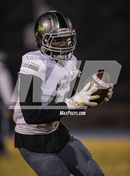 Thumbnail 1 in Mountain View @ Coeur d'Alene (State 5A Quarter Final) photogallery.