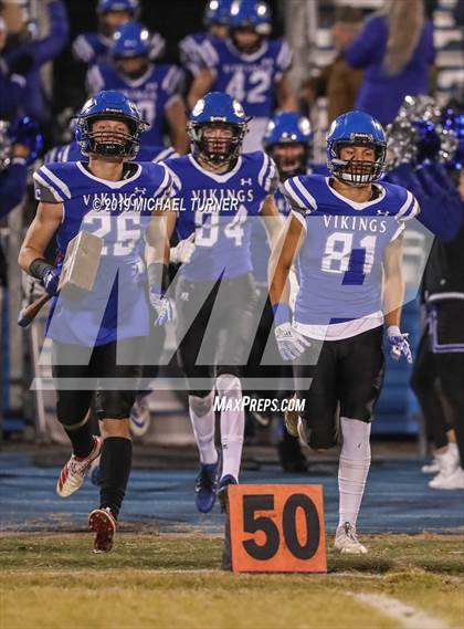 Thumbnail 1 in Mountain View @ Coeur d'Alene (State 5A Quarter Final) photogallery.