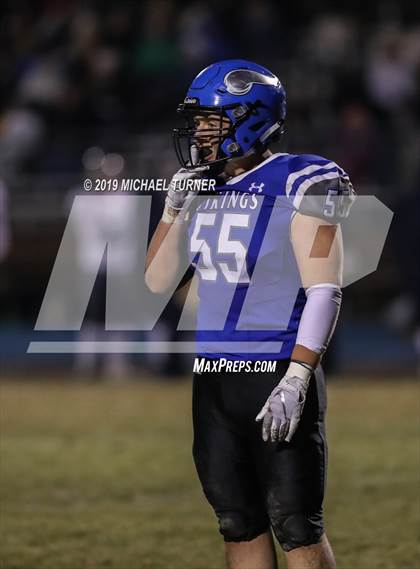 Thumbnail 1 in Mountain View @ Coeur d'Alene (State 5A Quarter Final) photogallery.