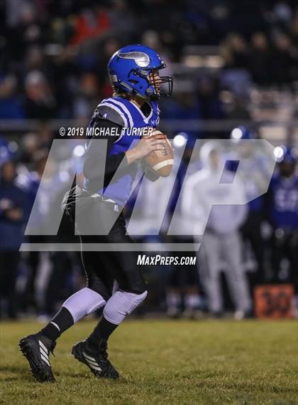 Thumbnail 2 in Mountain View @ Coeur d'Alene (State 5A Quarter Final) photogallery.