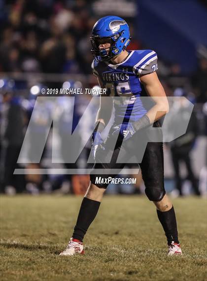 Thumbnail 1 in Mountain View @ Coeur d'Alene (State 5A Quarter Final) photogallery.