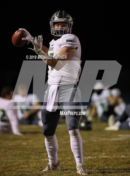 Thumbnail 1 in Mountain View @ Coeur d'Alene (State 5A Quarter Final) photogallery.