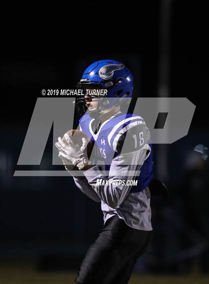 Thumbnail 1 in Mountain View @ Coeur d'Alene (State 5A Quarter Final) photogallery.