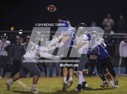 Thumbnail 1 in Mountain View @ Coeur d'Alene (State 5A Quarter Final) photogallery.