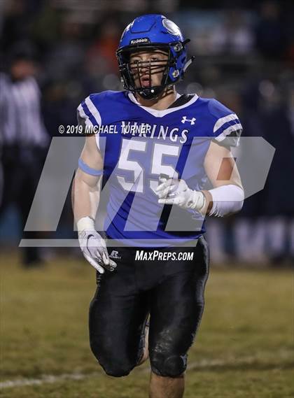 Thumbnail 3 in Mountain View @ Coeur d'Alene (State 5A Quarter Final) photogallery.
