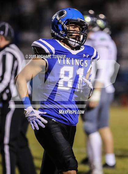 Thumbnail 2 in Mountain View @ Coeur d'Alene (State 5A Quarter Final) photogallery.