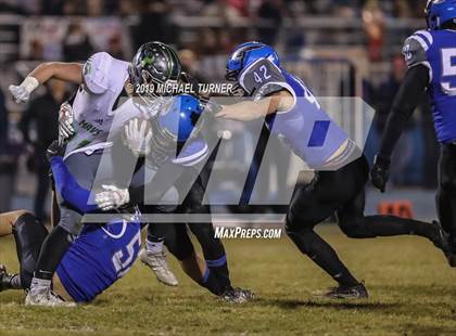Thumbnail 1 in Mountain View @ Coeur d'Alene (State 5A Quarter Final) photogallery.