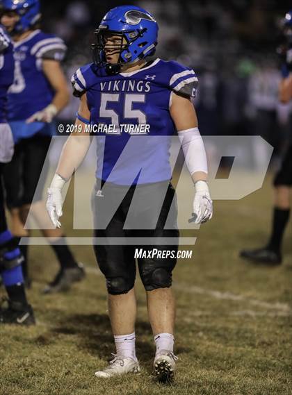 Thumbnail 1 in Mountain View @ Coeur d'Alene (State 5A Quarter Final) photogallery.