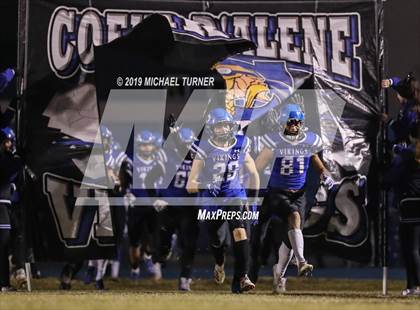 Thumbnail 1 in Mountain View @ Coeur d'Alene (State 5A Quarter Final) photogallery.
