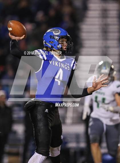Thumbnail 3 in Mountain View @ Coeur d'Alene (State 5A Quarter Final) photogallery.