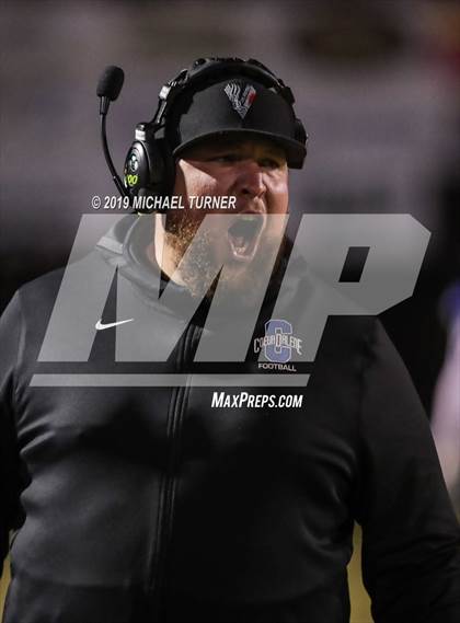 Thumbnail 2 in Mountain View @ Coeur d'Alene (State 5A Quarter Final) photogallery.