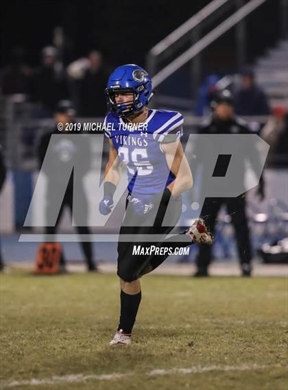 Thumbnail 1 in Mountain View @ Coeur d'Alene (State 5A Quarter Final) photogallery.