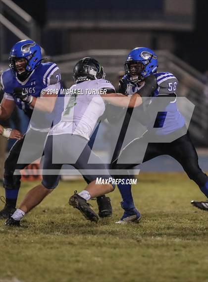 Thumbnail 1 in Mountain View @ Coeur d'Alene (State 5A Quarter Final) photogallery.