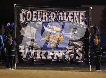 Thumbnail 3 in Mountain View @ Coeur d'Alene (State 5A Quarter Final) photogallery.