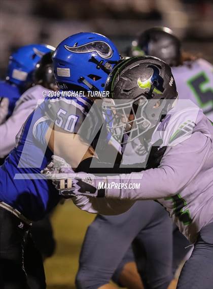 Thumbnail 1 in Mountain View @ Coeur d'Alene (State 5A Quarter Final) photogallery.