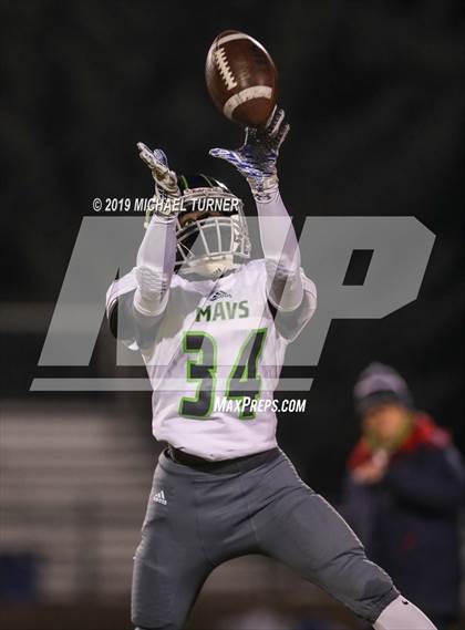 Thumbnail 3 in Mountain View @ Coeur d'Alene (State 5A Quarter Final) photogallery.