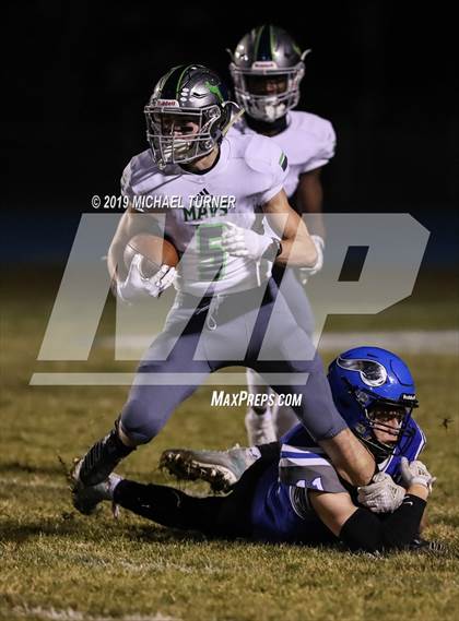 Thumbnail 2 in Mountain View @ Coeur d'Alene (State 5A Quarter Final) photogallery.