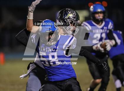 Thumbnail 1 in Mountain View @ Coeur d'Alene (State 5A Quarter Final) photogallery.